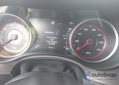 2023 Dodge Charger Sxt из США, поврежденный, VIN 2C3CDXBG8PH547080